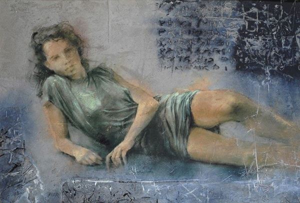 Pier Toffoletti - Senza titolo