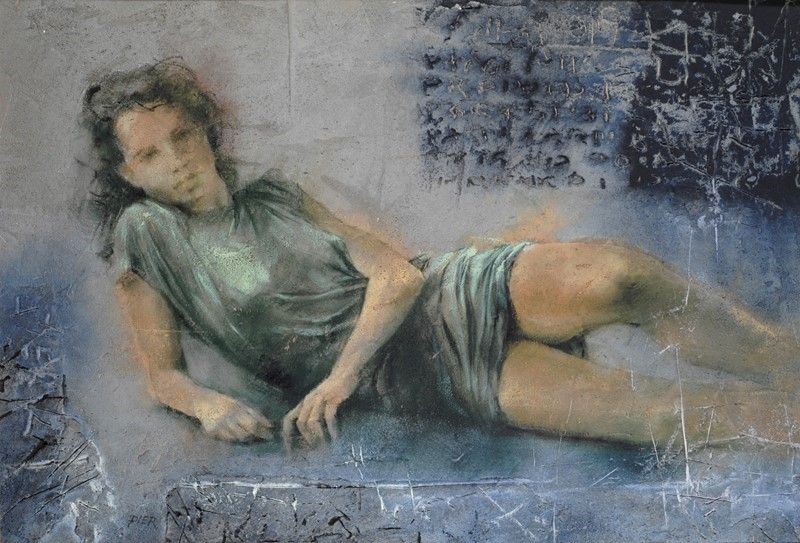 Pier Toffoletti - Senza Titolo