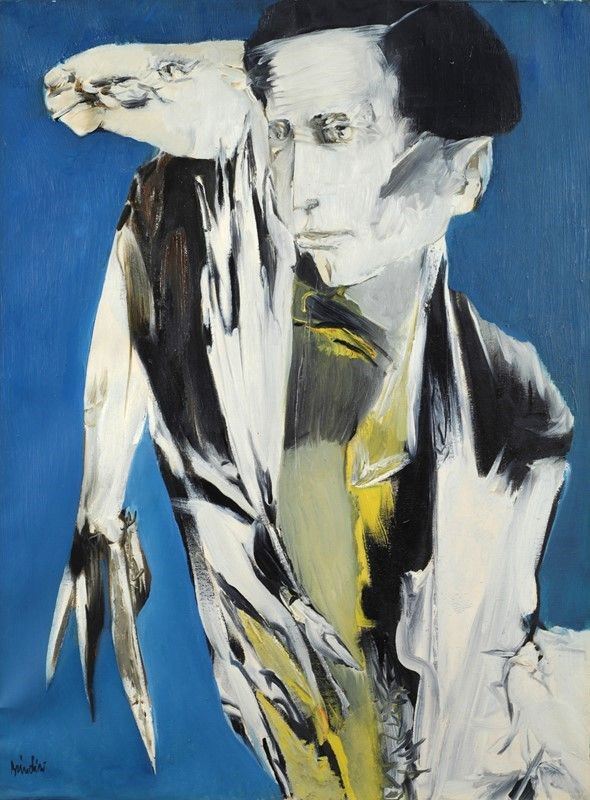Remo Brindisi - Pastore