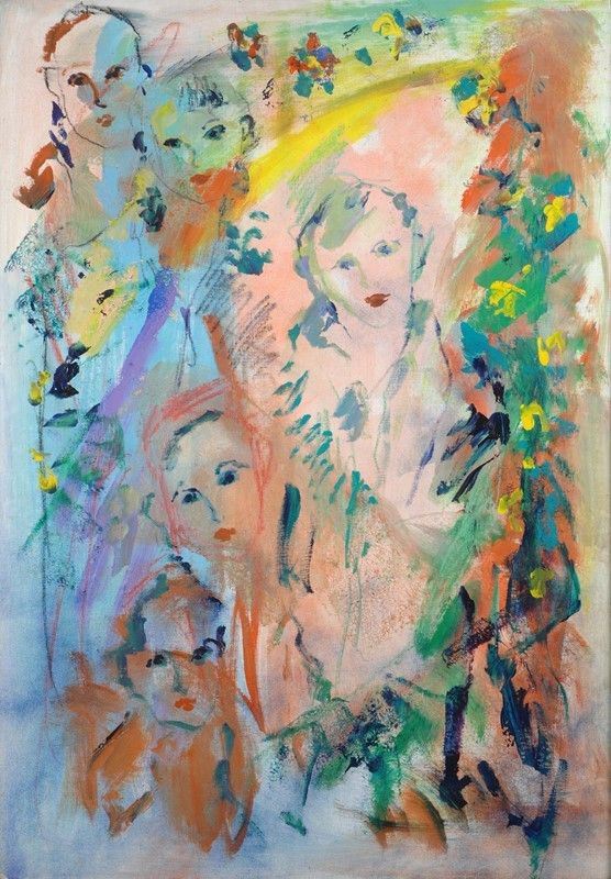 Ernesto Treccani - Figure