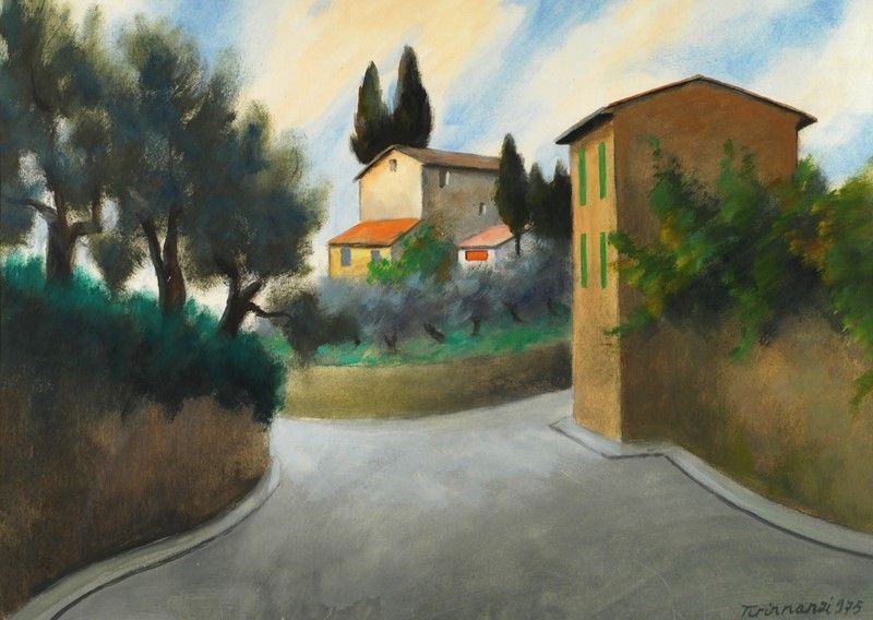 Nino Tirinnanzi - Strada