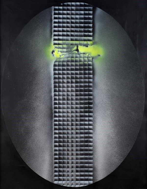 Franco Costalonga : Destrutturazione  - Auction Arte Moderna e Contemporanea - IV - Galleria Pananti Casa d'Aste
