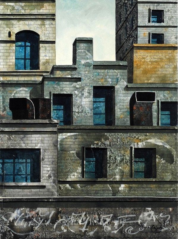 Tonino Caputo : Senza titolo  - Auction Arte Moderna e Contemporanea - IV - Galleria Pananti Casa d'Aste