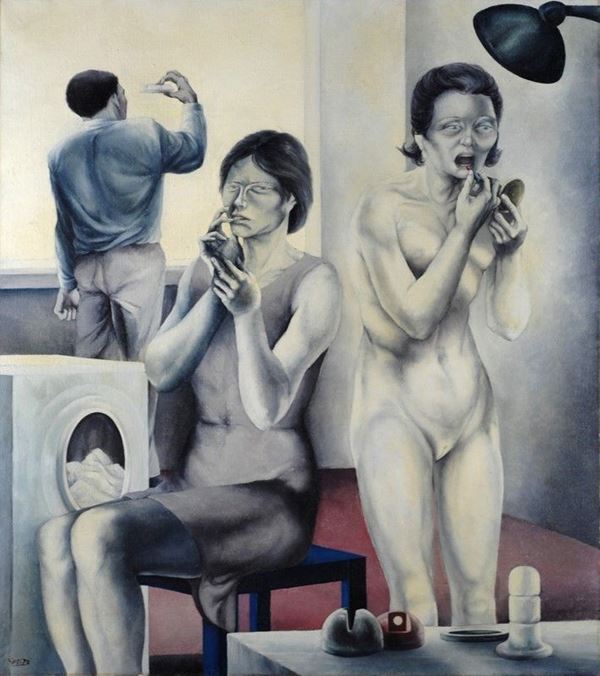 Luigi Biffi - Gestures