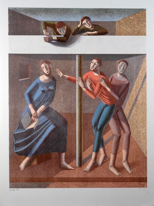 Rodolfo Meli - Senza titolo