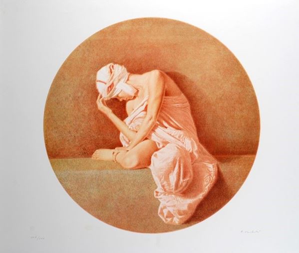 Angelo Vadal&#224; - Senza titolo