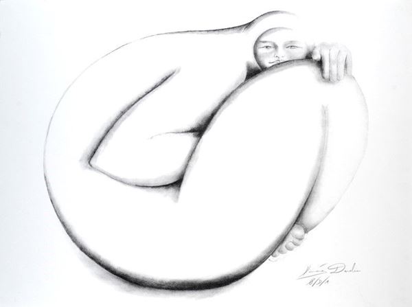 Jorge Jim&#233;nez Deredia - Senza titolo