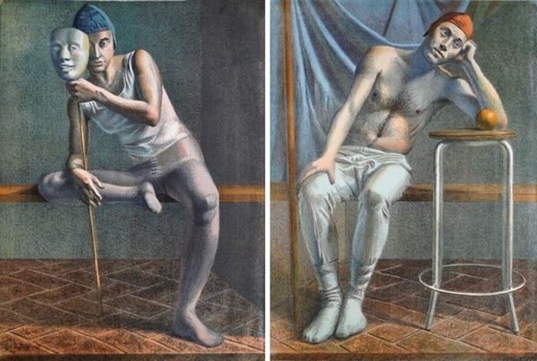 Rodolfo Meli - Senza titolo
