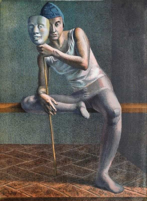 Rodolfo Meli - Senza Titolo