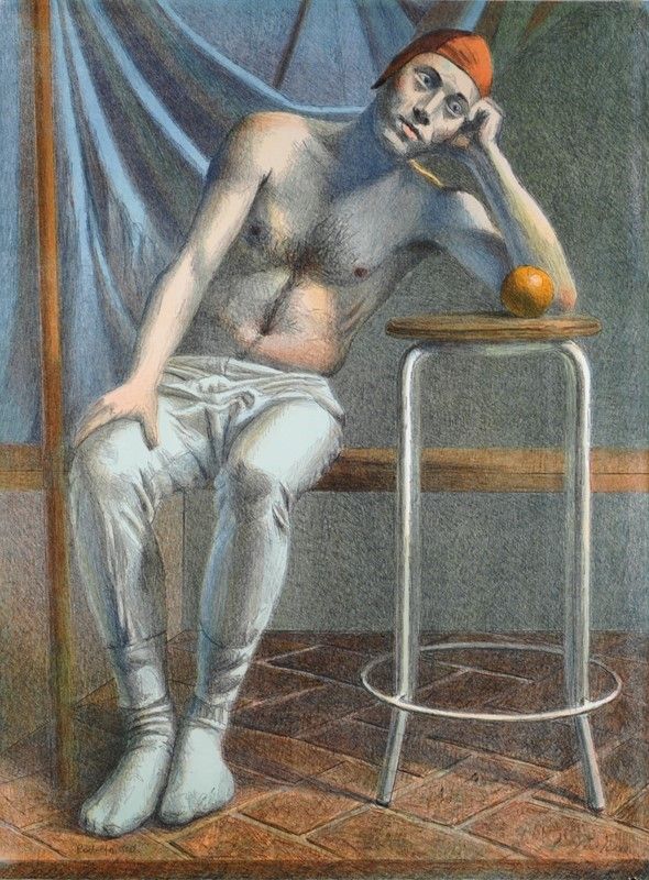 Rodolfo Meli - Senza Titolo
