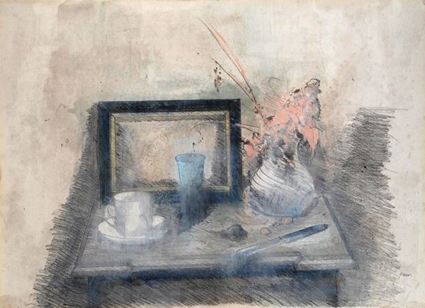 Piero Vignozzi - Natura morta