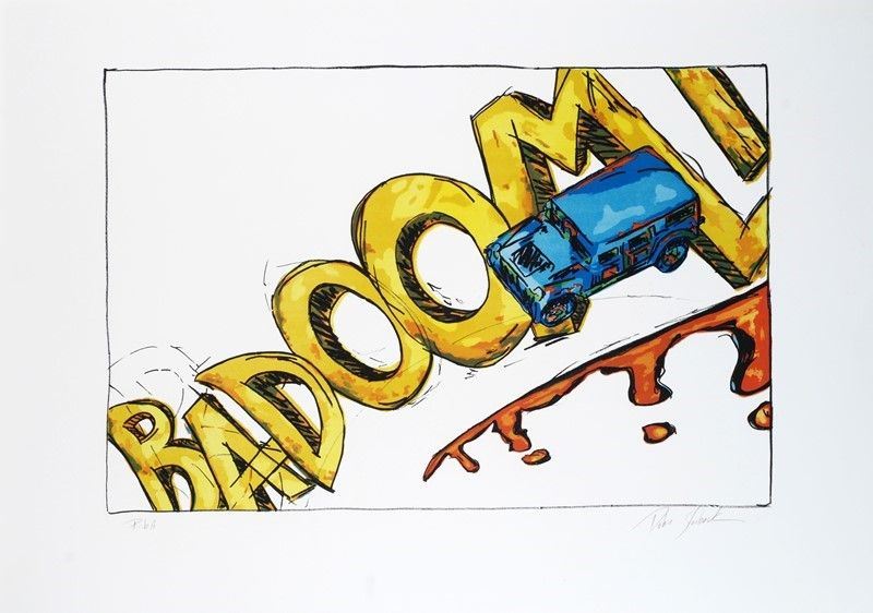 Robin Starbuck - Badoom