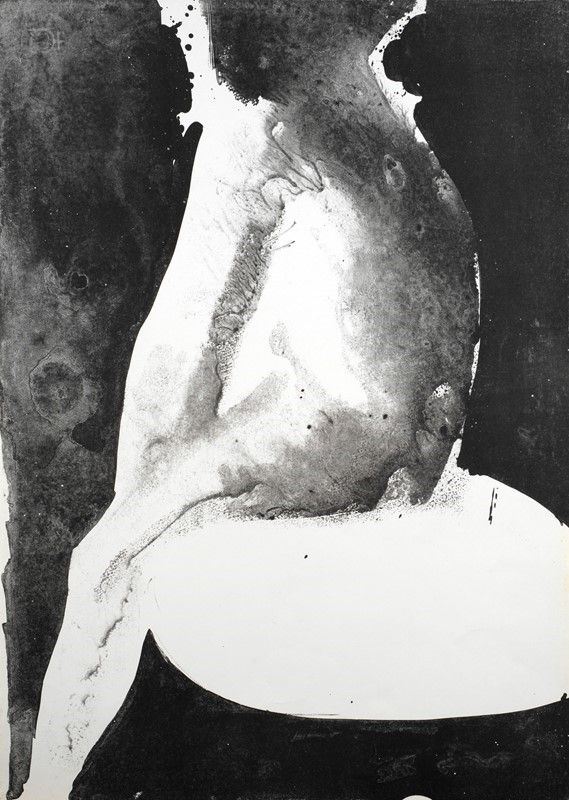 Carlo Mattioli - Senza titolo