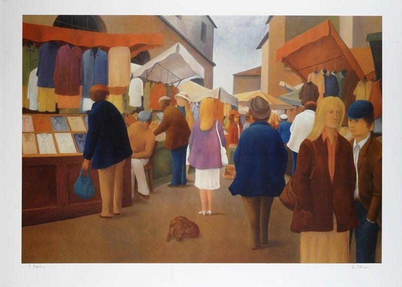 Roberto Masi - Mercato