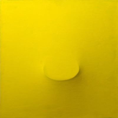 Un Ovale Giallo