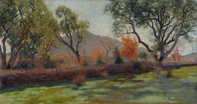 Paesaggio Maremmano