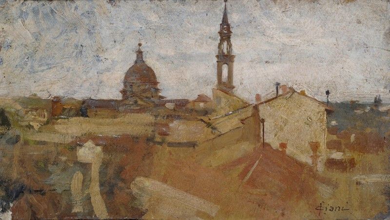 Cesare Ciani - San Frediano
