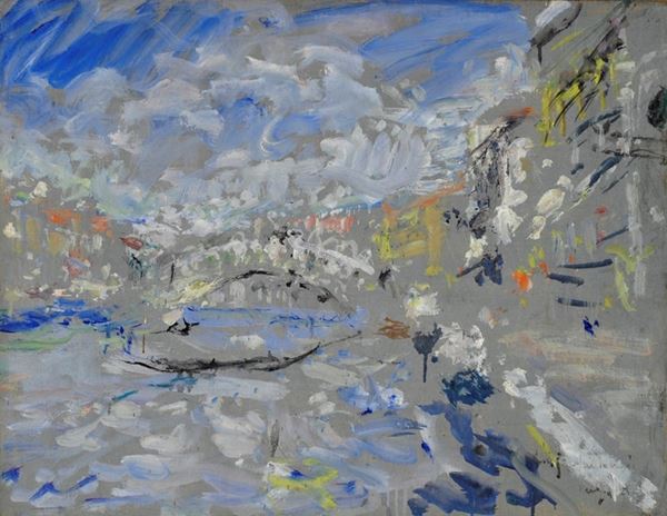 Luigi Mantovani - Venezia