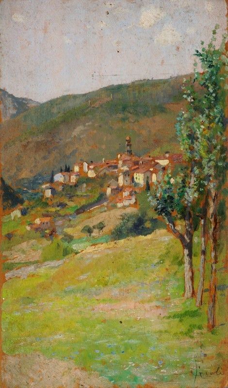 Francesco Gioli - San Marcello