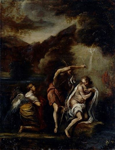 Battesimo di Cristo