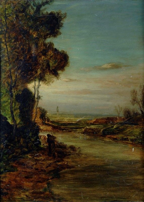 Antonio Fontanesi - Ora di pace