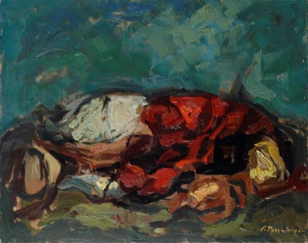 Epifanio Pozzato - Crustaceans
