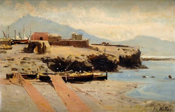 Giuseppe De Nittis - Marina