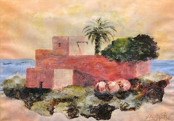 Ercole Pignatelli - Landscape