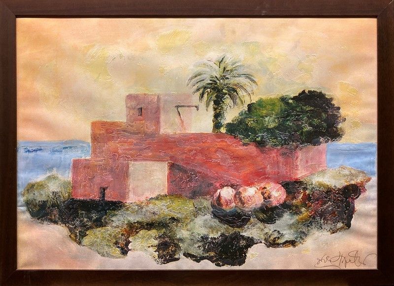 Ercole Pignatelli - Paesaggio