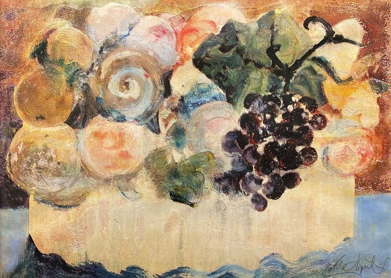 Ercole Pignatelli - Frutta