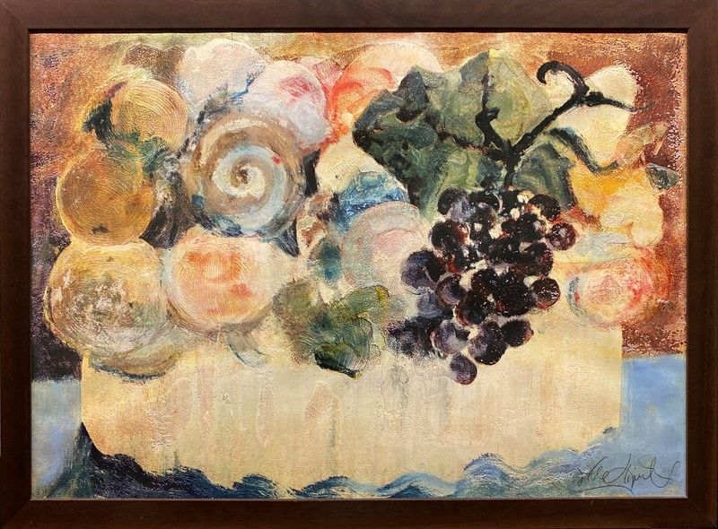 Ercole Pignatelli - Frutta