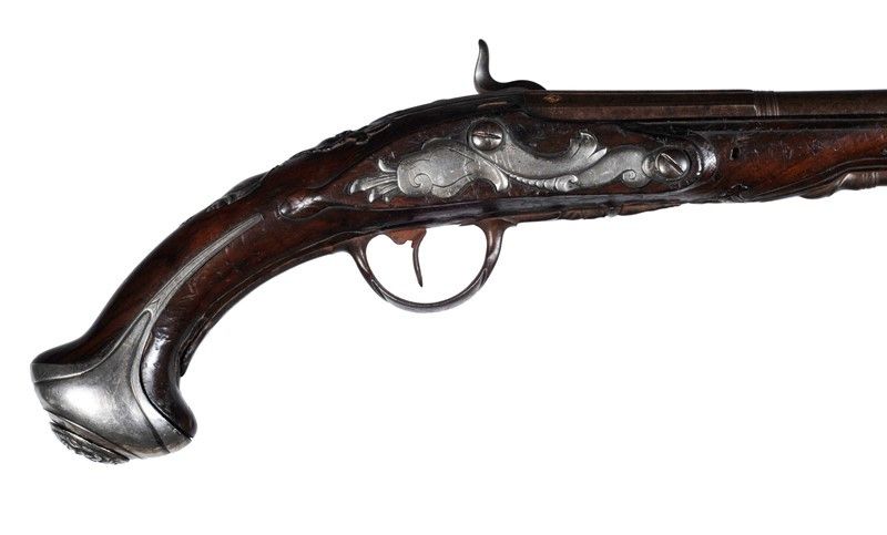 Coppia di Pistole a Luminello
