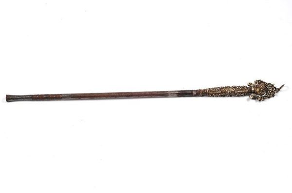 Bacchetta per Pistola                                                                                 (Impero Ottomano Balcani 1800 ca.                  )  - Asta Armi antiche e Militaria - Galleria Pananti Casa d'Aste