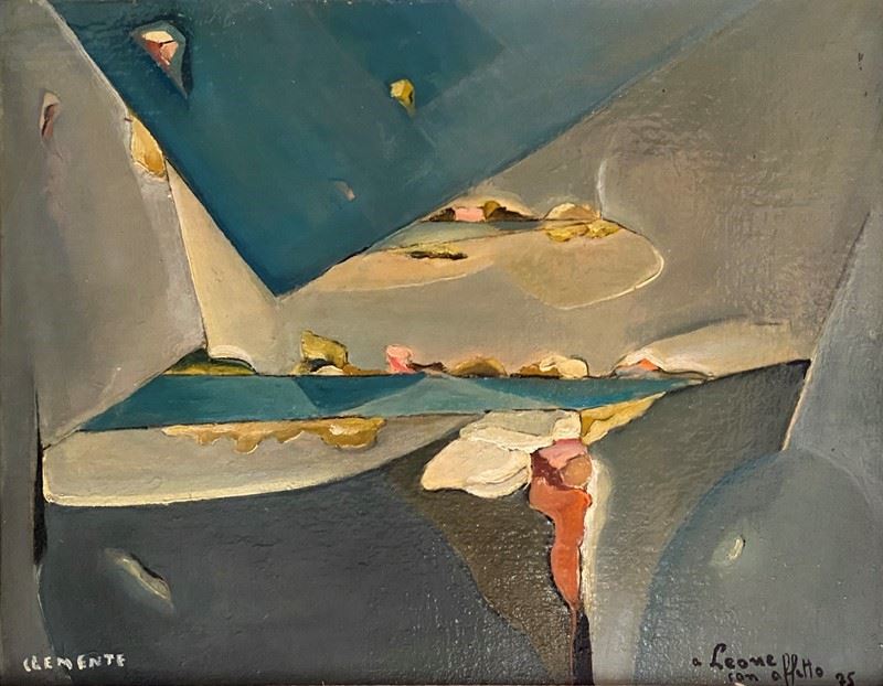 Clemente - Senza Titolo