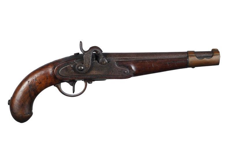 Pistola da Cavalleria
