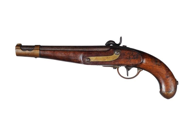 Pistola da Cavalleria