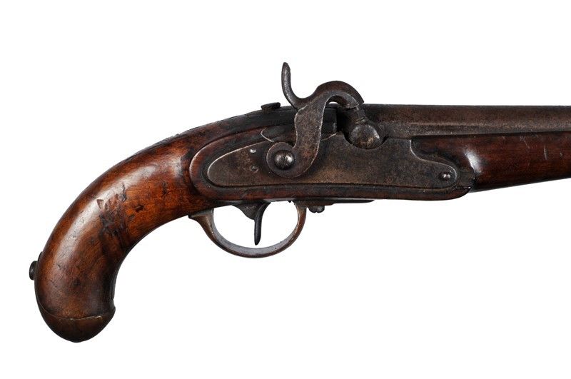 Pistola da Cavalleria