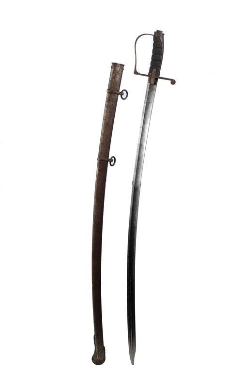 Sciabola Mod.55