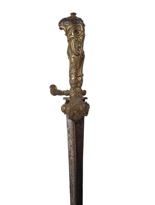 Antico coltello sardo da stivale - Asta Armi antiche e Militaria - Galleria  Pananti Casa d'Aste