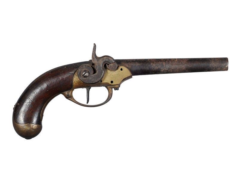 Pistola Militare