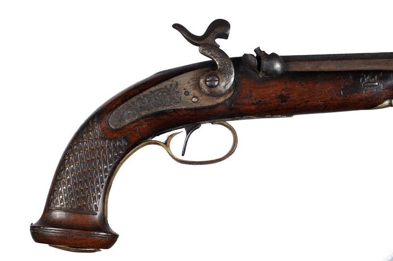 Pistola a Luminello
