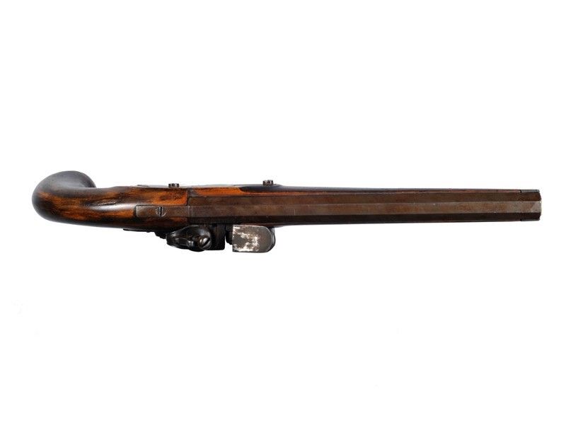 Pistola a Pietra Focaia