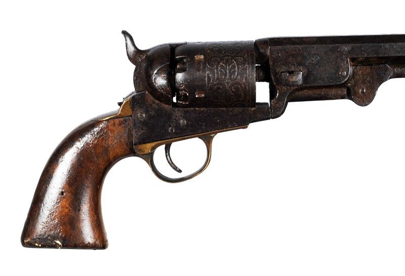 Revolver a Luminello