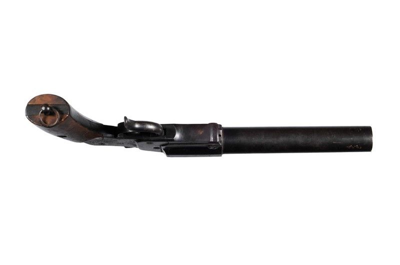 Pistola Lancia Razzi