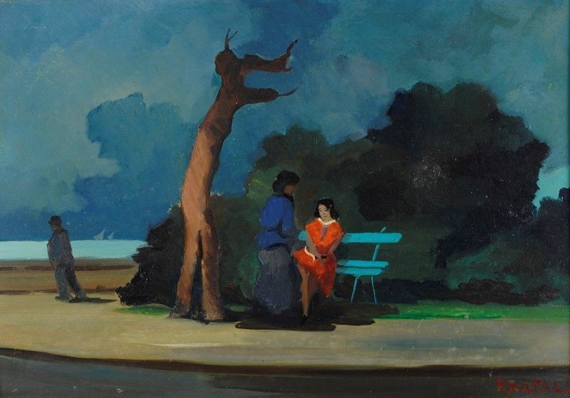 Renato Natali - Ardenza