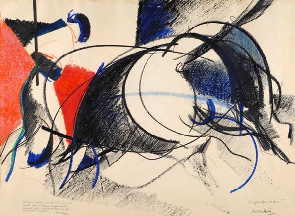 Rinaldo Frank Burattin - Bull