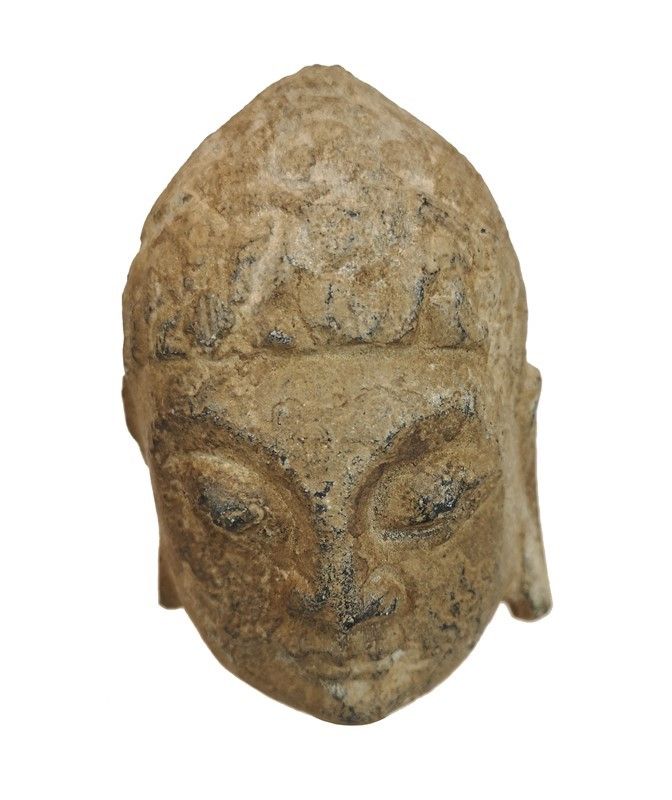 Coppia di Testine