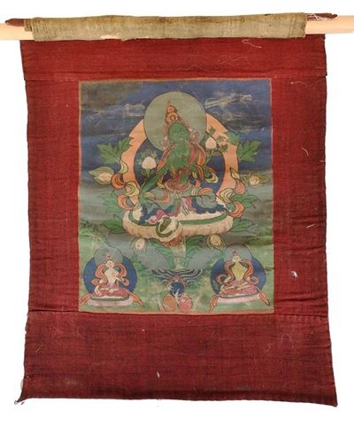 Tanka Tibetano