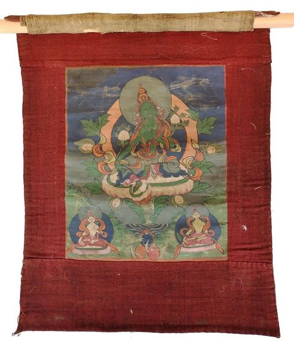 Tanka tibetano