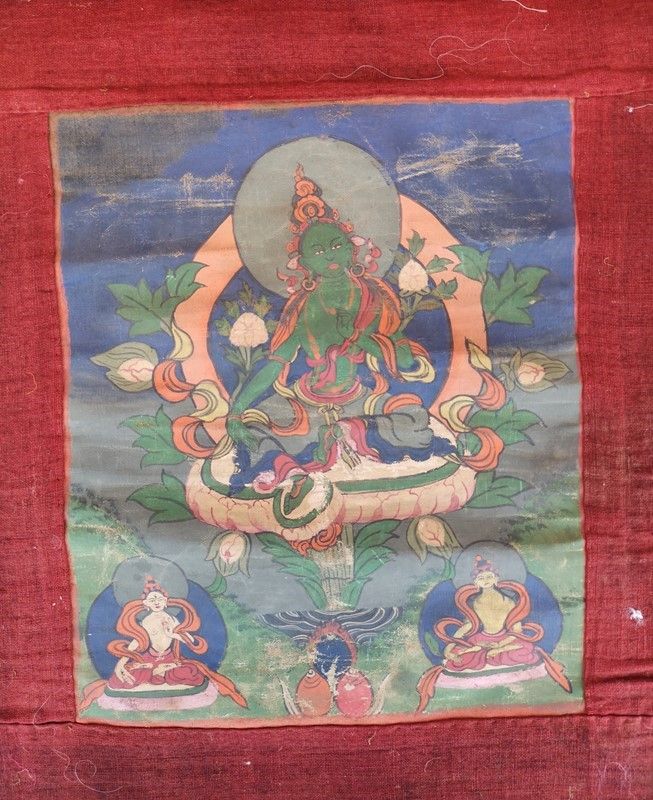 Tanka Tibetano